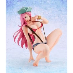MegaHouse Portrait.Of.Pirates One Piece LIMITED EDITION Jewelry Bonney Ver.BB 1/8 PVC Figure -Figure Model Shop 001 29704.1538634319