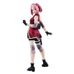 MegaHouse NARUTO Gals NARUTO Shippuden Sakura Haruno Ver.2 PVC Figure -Figure Model Shop 001 33149.1546418406