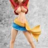 MegaHouse Portrait.Of.Pirates One Piece "I.R.O" Monkey D Luffy 1/8 PVC Figure