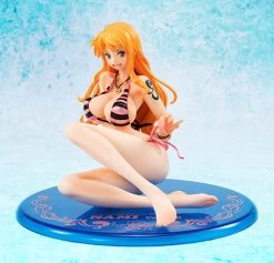 MegaHouse POP One Piece Nami Ver.BB_Pink 1/8 PVC Figure 14 MegaHouse POP One Piece Nami Ver.BB_Pink 1/8 PVC Figure -Figure Model Shop 001 73484.1454660119
