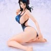 MegaHouse Portrait.Of.Pirates One Piece LIMITED EDITION Tashigi Ver.BB 1/8 PVC Figure