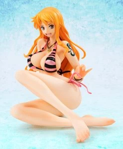 MegaHouse POP One Piece Nami Ver.BB_Pink 1/8 PVC Figure 12 MegaHouse POP One Piece Nami Ver.BB_Pink 1/8 PVC Figure -Figure Model Shop 002 57479.1454660118