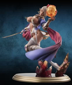 MegaHouse Excellent Model CORE Bikini Warriors Dark Elf 1/7 PVC Figure STD Ver 18 MegaHouse Excellent Model CORE Bikini Warriors Dark Elf 1/7 PVC Figure STD Ver -Figure Model Shop 002 59857.1436943227