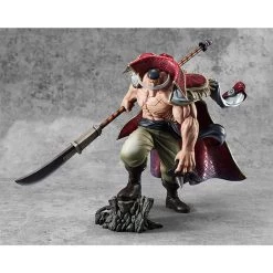 MegaHouse Portrait.Of.Pirates One Piece NEO-MAXIMUM Whitebeard Edward Newgate PVC Figure -Figure Model Shop 002 81593.1525849923