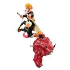 MegaHouse G.E.M. Series Remix Naruto Shippuden Uzumaki Naruto (The Monkey King) PVC Figure (Completed) -Figure Model Shop 002 91157.1512122863