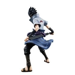 MegaHouse G.E.M. Series Naruto Shippuden Uchiha Sasuke PVC Figure -Figure Model Shop 002 93570.1533193889