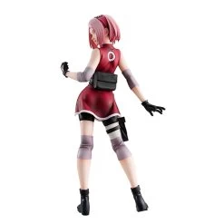 MegaHouse NARUTO Gals NARUTO Shippuden Sakura Haruno Ver.2 PVC Figure -Figure Model Shop 002 97706.1546418406