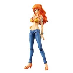 MegaHouse Variable Action Heroes One Piece Series Nami (Ver.Punk Hazard) 12 MegaHouse Variable Action Heroes One Piece Series Nami (Ver.Punk Hazard) -Figure Model Shop 002 99432.1463735338