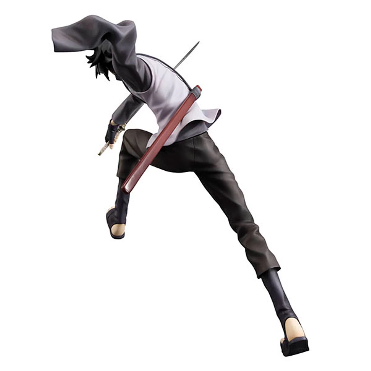 MegaHouse G.E.M.Series BORUTO NARUTO THE MOVIE Sasuke Uchiha 1/8 PVC Figure 3 MegaHouse G.E.M.Series BORUTO NARUTO THE MOVIE Sasuke Uchiha 1/8 PVC Figure - Image 3