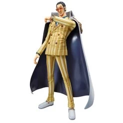 MegaHouse Portrait.Of.Pirates One Piece NEO-DX Navy Headquarters General Kizaru (Borsalino) PVC Figure -Figure Model Shop 003 04994.1527065504