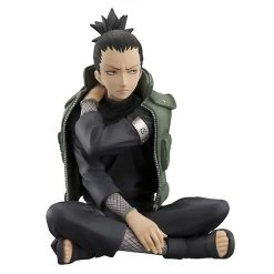 MegaHouse G.E.M. Series Naruto Shippuden Shikamaru Nara PVC Figure -Figure Model Shop 003 05942.1533193729