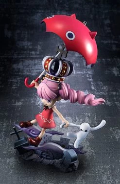MegaHouse Portrait.Of.Pirates One Piece CB-EX Perhona [GOTHIC] 1/8 PVC Figure -Figure Model Shop 003 16665.1464944675