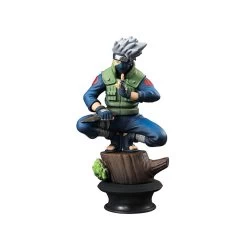MegaHouse Chess Piece Collection R Premium NARUTO Shippuden Uzumaki & Hatake Kakashi SET -Figure Model Shop 003 30149.1464946873
