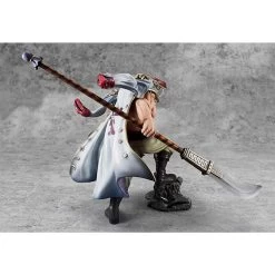 MegaHouse Portrait.Of.Pirates One Piece NEO-MAXIMUM Whitebeard Edward Newgate PVC Figure -Figure Model Shop 003 37546.1525849923