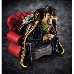 MegaHouse Portrait.Of.Pirates One Piece S.O.C Capone Gang Bege 1/8 PVC Figure -Figure Model Shop 003 42401.1523591233