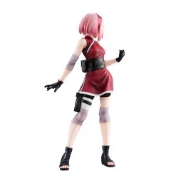 MegaHouse NARUTO Gals NARUTO Shippuden Sakura Haruno Ver.2 PVC Figure -Figure Model Shop 003 43425.1546418406