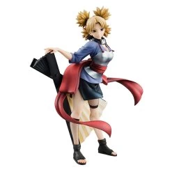 MegaHouse Naruto Gals Naruto Shippuden Temari PVC Figure -Figure Model Shop 003 56925.1536303684