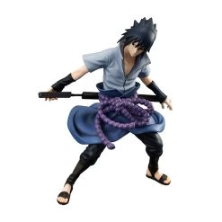 MegaHouse G.E.M. Series Naruto Shippuden Uchiha Sasuke PVC Figure -Figure Model Shop 003 71343.1533193889