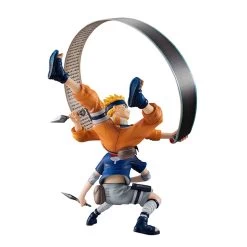 MegaHouse G.E.M. Series Remix Naruto Shippuden Uzumaki Naruto & Sasuke PVC Figure 13 MegaHouse G.E.M. Series Remix Naruto Shippuden Uzumaki Naruto & Sasuke PVC Figure -Figure Model Shop 003 78074.1481871185
