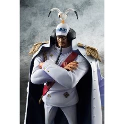 MegaHouse Portrait.Of.Pirates One Piece LIMITED EDITION Sengoku 1/8 PVC Figure 14 MegaHouse Portrait.Of.Pirates One Piece LIMITED EDITION Sengoku 1/8 PVC Figure -Figure Model Shop 003 91672.1478241386