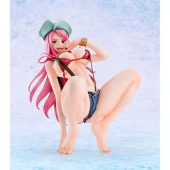 MegaHouse Portrait.Of.Pirates One Piece LIMITED EDITION Jewelry Bonney Ver.BB 1/8 PVC Figure -Figure Model Shop 003 93535.1538634319