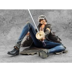 MegaHouse Portrait.Of.Pirates One Piece Trafalgar Law Ver.VS 1/8 PVC Figure (Completed) 14 MegaHouse Portrait.Of.Pirates One Piece Trafalgar Law Ver.VS 1/8 PVC Figure (Completed) -Figure Model Shop 004 04815.1500541279