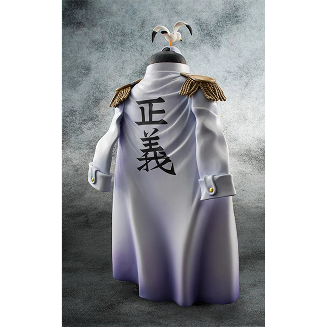 MegaHouse Portrait.Of.Pirates One Piece LIMITED EDITION Sengoku 1/8 PVC Figure 5 MegaHouse Portrait.Of.Pirates One Piece LIMITED EDITION Sengoku 1/8 PVC Figure - Image 5