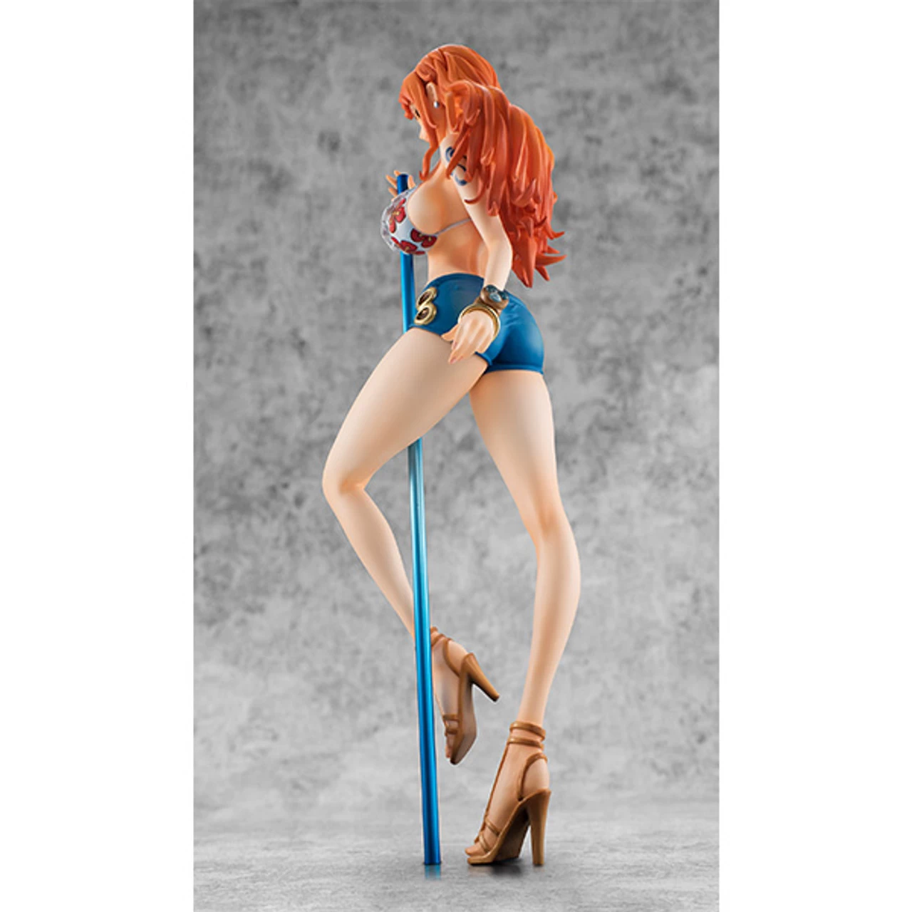 MegaHouse Portrait.Of.Pirates One Piece LIMITED EDITION NAMI New Ver. 4 MegaHouse Portrait.Of.Pirates One Piece LIMITED EDITION NAMI New Ver. - Image 4