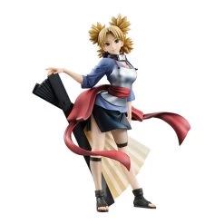 MegaHouse Naruto Gals Naruto Shippuden Temari PVC Figure -Figure Model Shop 004 32424.1536303684