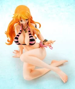 MegaHouse POP One Piece Nami Ver.BB_Pink 1/8 PVC Figure 11 MegaHouse POP One Piece Nami Ver.BB_Pink 1/8 PVC Figure -Figure Model Shop 004 41024.1454660118