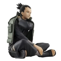 MegaHouse G.E.M. Series Naruto Shippuden Shikamaru Nara PVC Figure -Figure Model Shop 004 44828.1533193729