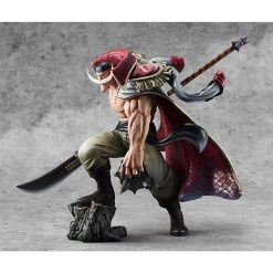 MegaHouse Portrait.Of.Pirates One Piece NEO-MAXIMUM Whitebeard Edward Newgate PVC Figure -Figure Model Shop 004 49473.1525849923