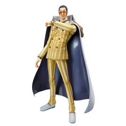 MegaHouse Portrait.Of.Pirates One Piece NEO-DX Navy Headquarters General Kizaru (Borsalino) PVC Figure -Figure Model Shop 004 63395.1527065504