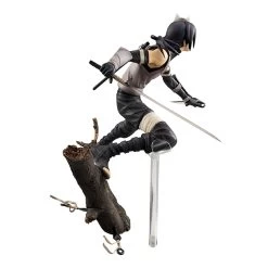 MegaHouse G.E.M.Series NARUTO Shippuden Uchiha Itachi Ver. ANBU 1/8 PVC Figure -Figure Model Shop 004 69874.1467876998
