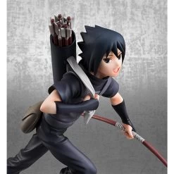 MegaHouse G.E.M. NARUTO Shippuden Itachi & Sasuke PVC Figure (Completed) 14 MegaHouse G.E.M. NARUTO Shippuden Itachi & Sasuke PVC Figure (Completed) -Figure Model Shop 004 93999.1507544561
