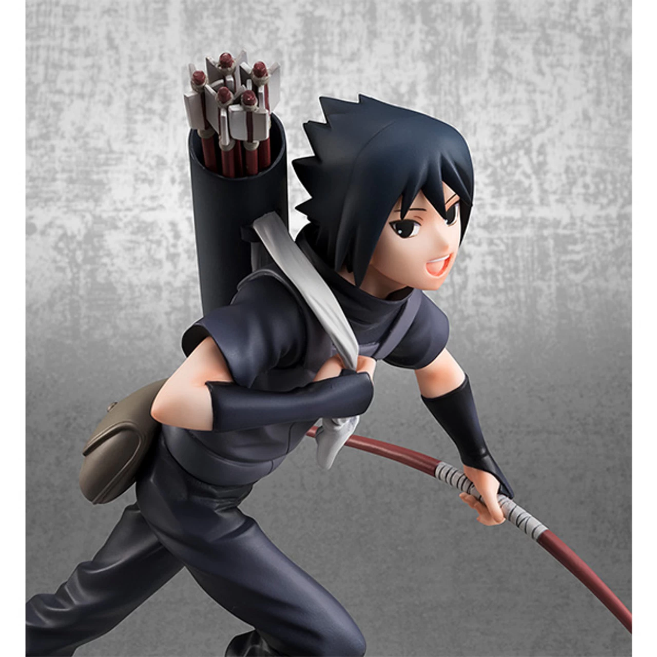 MegaHouse G.E.M. NARUTO Shippuden Itachi & Sasuke PVC Figure (Completed) 4 MegaHouse G.E.M. NARUTO Shippuden Itachi & Sasuke PVC Figure (Completed) - Image 4