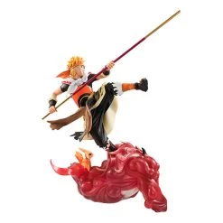 MegaHouse G.E.M. Series Remix Naruto Shippuden Uzumaki Naruto (The Monkey King) PVC Figure (Completed) -Figure Model Shop 005 07189.1512122863