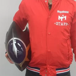 MegaHouse Full Scale Works Code Geass Re;surrection 1/1 Scale Zero Mask -Figure Model Shop 005 15991.1553228418