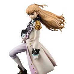 MegaHouse Alter Alpha Omega Series Gundam W Relena PeaceCraft 1/8 PVC Figure -Figure Model Shop 005 19477.1465549971