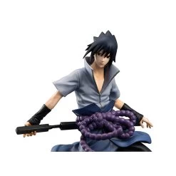 MegaHouse G.E.M. Series Naruto Shippuden Uchiha Sasuke PVC Figure -Figure Model Shop 005 41094.1533193889