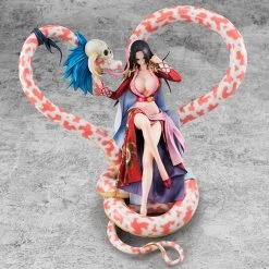 MegaHouse Portrait.Of.Pirates One Piece NEO-MAXIMUM Boa Hancock PVC Figure -Figure Model Shop 005 42308.1535943616
