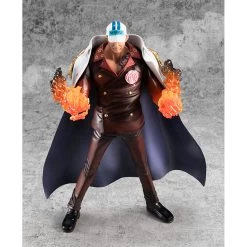MegaHouse Portrait.Of.Pirates One Piece NEO-DX Navy Headquarters General Akainu (Sakazuki) PVC Figure -Figure Model Shop 005 50381.1538637914
