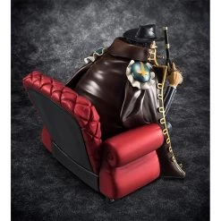 MegaHouse Portrait.Of.Pirates One Piece S.O.C Capone Gang Bege 1/8 PVC Figure -Figure Model Shop 005 57204.1523591233