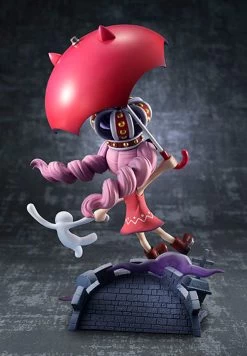 MegaHouse Portrait.Of.Pirates One Piece CB-EX Perhona [GOTHIC] 1/8 PVC Figure -Figure Model Shop 005 63618.1464944675