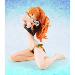 MegaHouse Portrait.Of.Pirates One Piece LIMITED EDITION Nami Ver.BB_3rd Anniversary 1/8 PVC Figure -Figure Model Shop 005 95231.1527757647