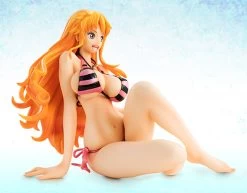 MegaHouse POP One Piece Nami Ver.BB_Pink 1/8 PVC Figure 10 MegaHouse POP One Piece Nami Ver.BB_Pink 1/8 PVC Figure -Figure Model Shop 006 05635.1454660118