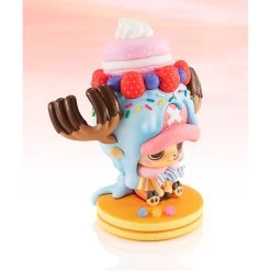 MegaHouse Portrait.Of.Pirates One Piece LIMITED EDITION Tony Tony Chopper Ver.OT PVC Figure -Figure Model Shop 006 26897.1547092069