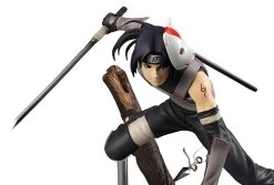 MegaHouse G.E.M.Series NARUTO Shippuden Uchiha Itachi Ver. ANBU 1/8 PVC Figure -Figure Model Shop 006 28487.1467876998