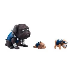 MegaHouse G.E.M. Series Gaiden! Naruto Shippuden Hatake Kakashi & Ninigan Set PVC Figure (Completed) -Figure Model Shop 006 38445.1499328587