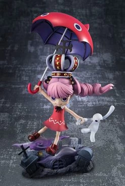MegaHouse Portrait.Of.Pirates One Piece CB-EX Perhona [GOTHIC] 1/8 PVC Figure -Figure Model Shop 006 39782.1464944676